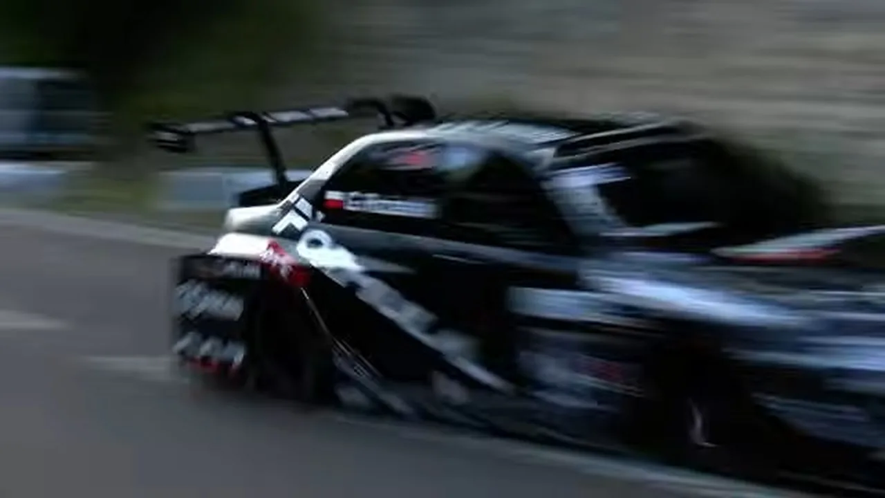 background video